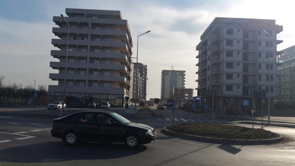 Apartament Criss Lotus Mamaia Exterior foto
