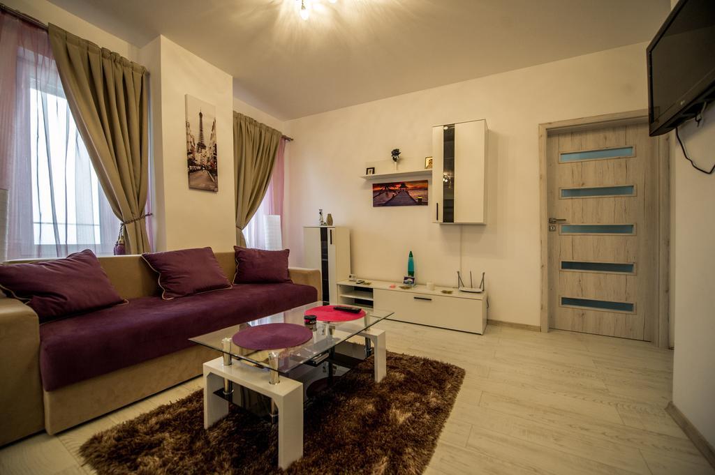 Apartament Criss Lotus Mamaia Exterior foto