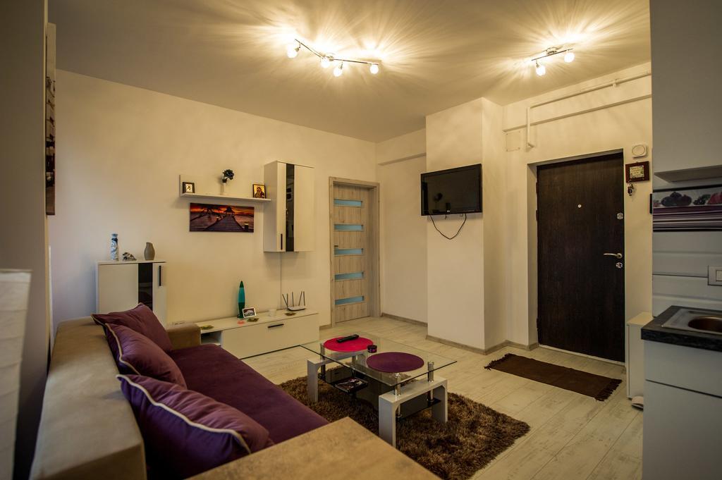 Apartament Criss Lotus Mamaia Exterior foto