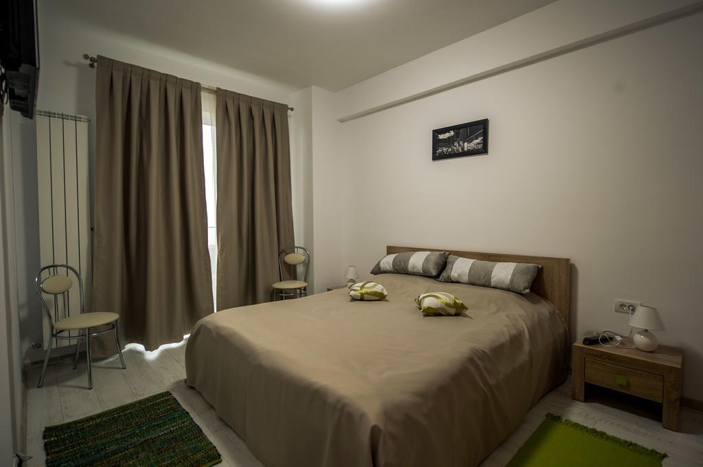Apartament Criss Lotus Mamaia Exterior foto