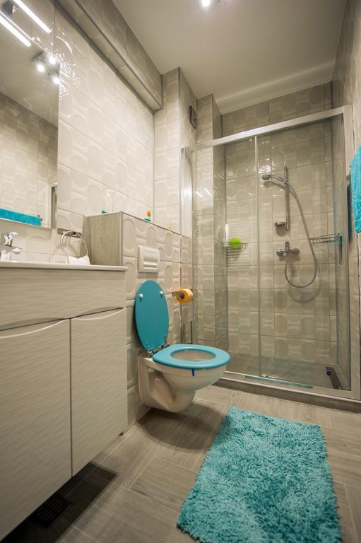 Apartament Criss Lotus Mamaia Exterior foto