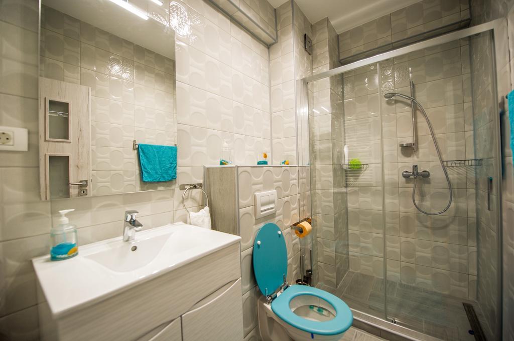 Apartament Criss Lotus Mamaia Exterior foto
