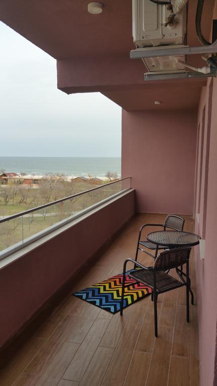 Apartament Criss Lotus Mamaia Exterior foto
